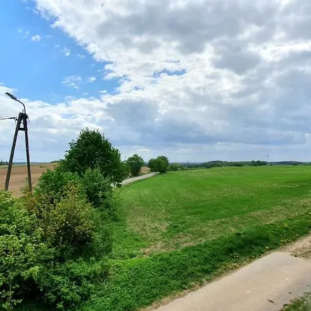 Mazurska Przystan Сasa de vacaciones Dąbrówno