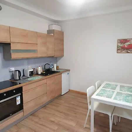 Сasa de vacaciones Mazurska Przystan