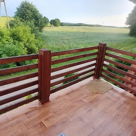 Mazurska Przystan Holiday home *
