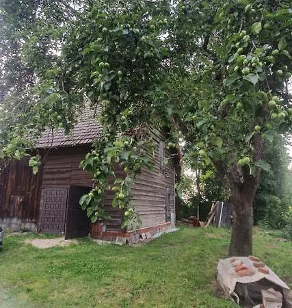 Mazurska Przystan Holiday home